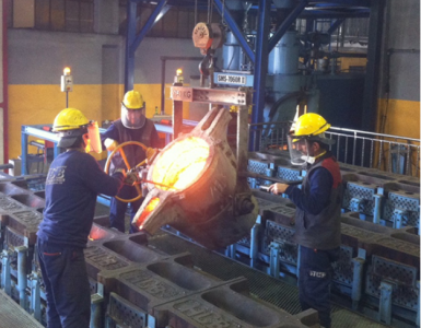 Proces proizvodnje HCB